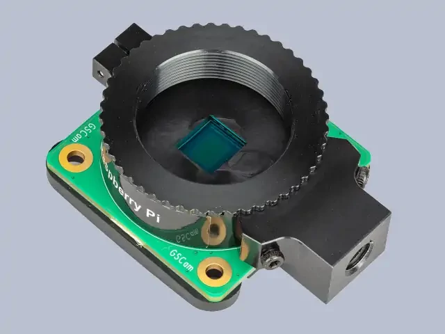 Raspberry Pi Global Shutter Camera
