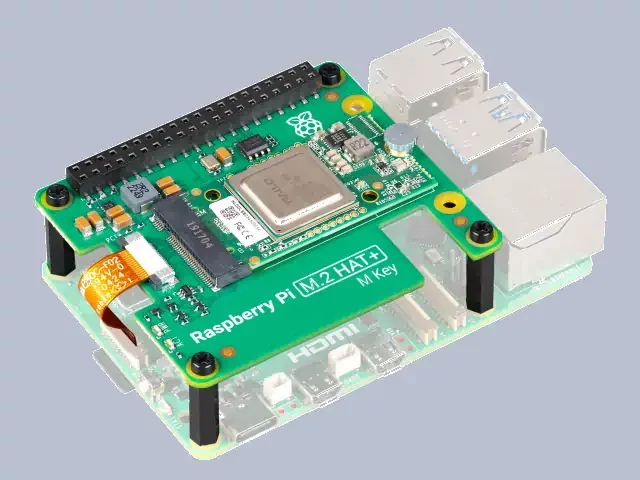 Raspberry Pi AI Kit