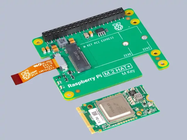 Raspberry Pi AI Kit