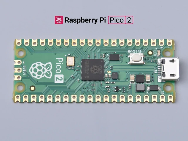 Raspberry Pi Pico 2