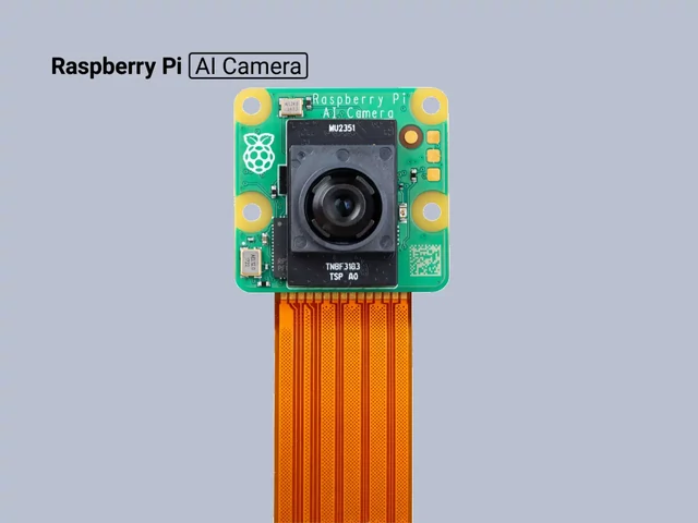 Raspberry Pi AI Camera