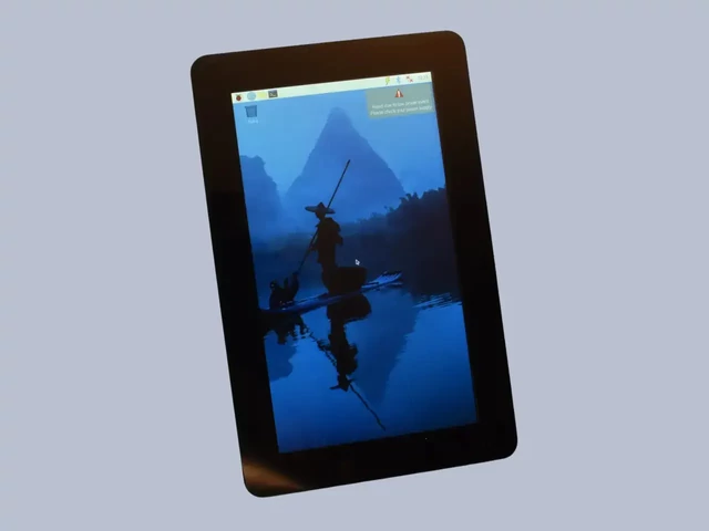 Raspberry Pi Touch Display 2 DSI 720x1280