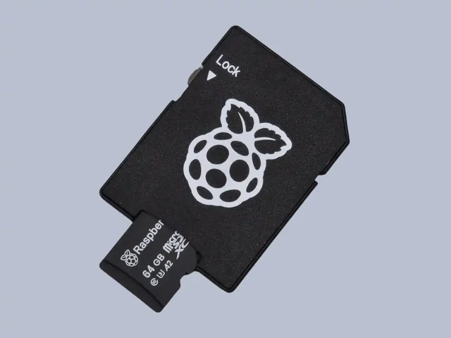 Raspberry Pi OS