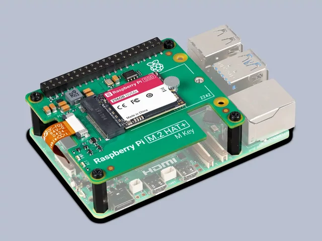Raspberry Pi SSD kit - 256GB