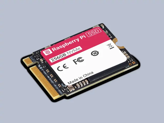 Raspberry Pi SSD 256GB