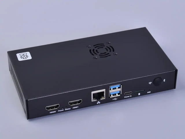 Raspberry Pi Compute Module 5 Development Kit EU Rev 2