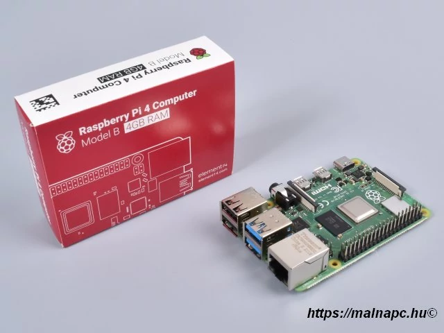 Pi 4 - 8/32GB Extreme - Argon Neo kit