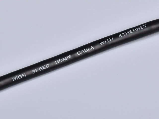 Kábel HDMI-HDMI micro 1,5m-es