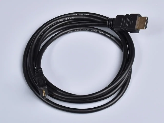Kábel HDMI-HDMI micro 1,5m-es