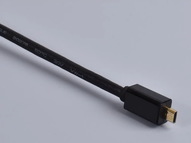 Micro HDMI - VGA átalakító Raspberry Pi 4-hez