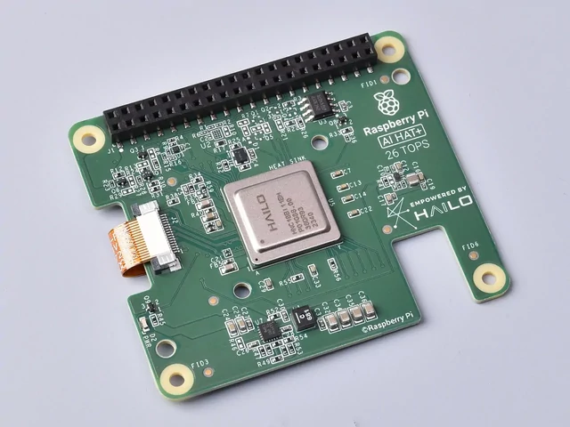 Raspberry Pi AI HAT+ (26T)