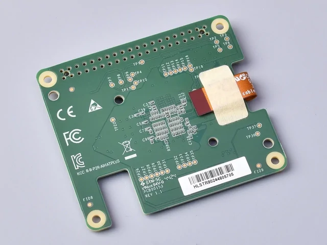 Raspberry Pi AI HAT+ (26T)