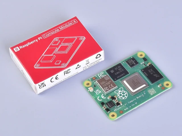 Raspberry Pi Compute Module CM4108016 Raspberry Pi Compute Module CM4108016