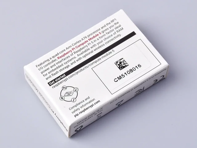 Raspberry Pi CM 5
