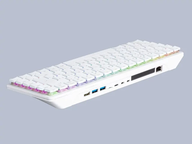 Raspberry Pi 500+ UK 16GB RAM 256GB SSD