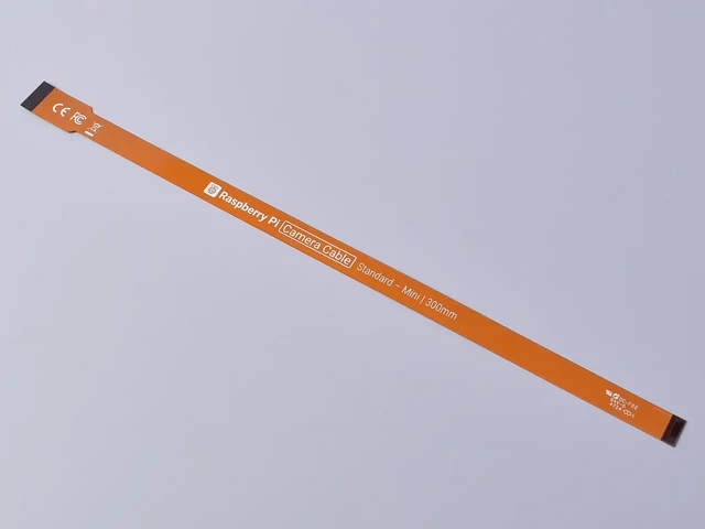 FPC Camera Cable for Raspberry Pi 5 - 300mm