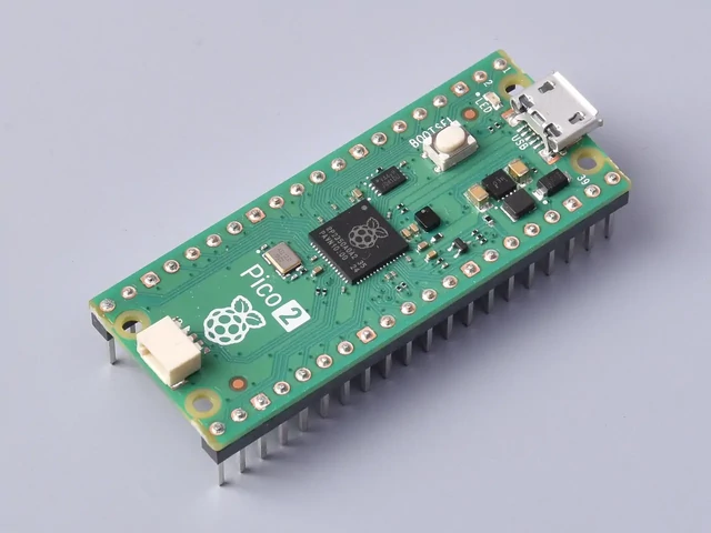 Raspberry Pi Pico 2 H