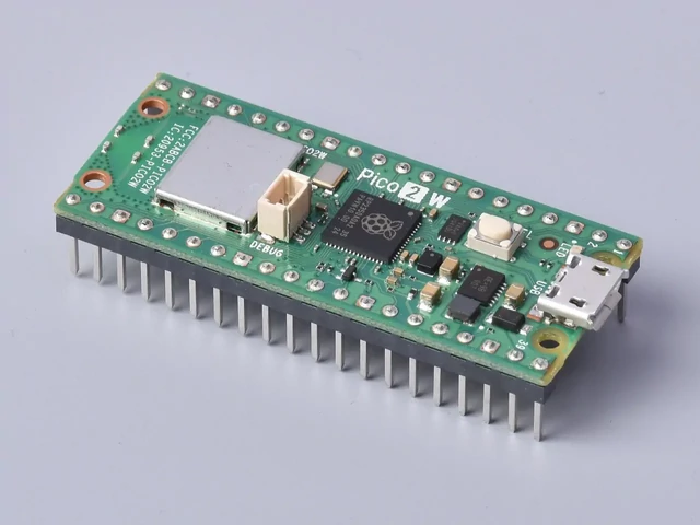 Raspberry Pi Pico 2 WH