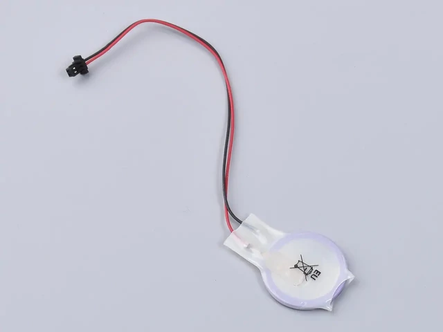 RTC Battery for Raspberry Pi