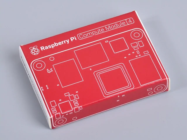 Raspberry Pi Compute Module CM4001016