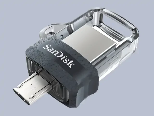 Sandisk Dual Drive m3.0 32GB