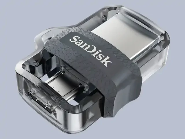 Sandisk Dual Drive m3.0 32GB