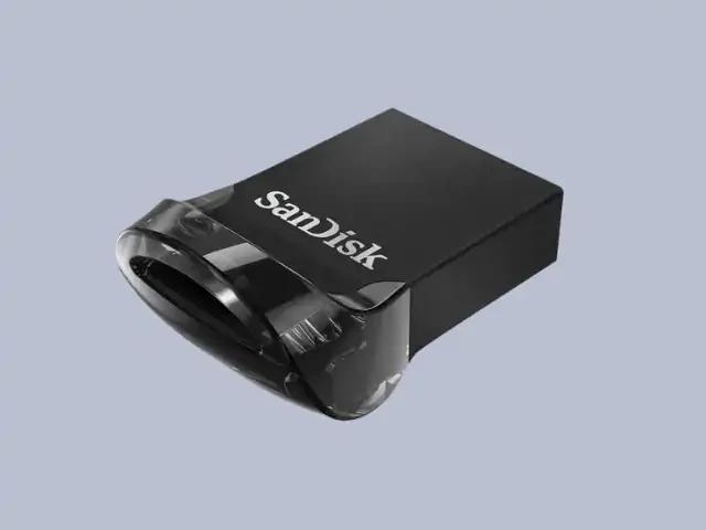 Sandisk Cruzer Fit Ultra 3.1 32GB