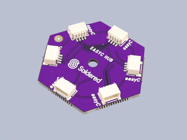S333018 Qwiic Hub