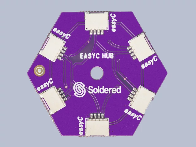S333018 Qwiic Hub