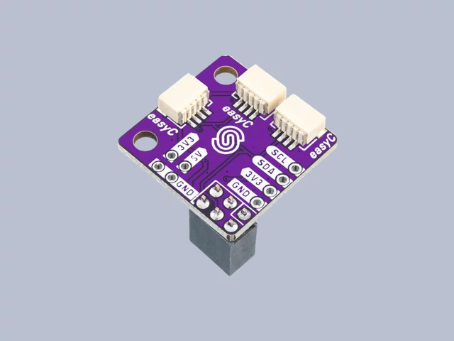 S333019 Raspberry Pi easyC adapter