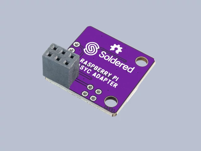 S333019 Raspberry Pi easyC adapter