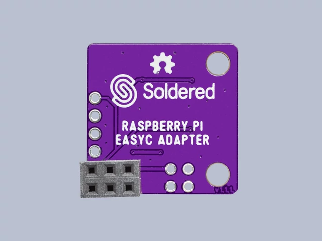 S333019 Raspberry Pi easyC adapter