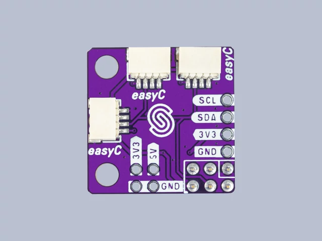S333019 Raspberry Pi easyC adapter