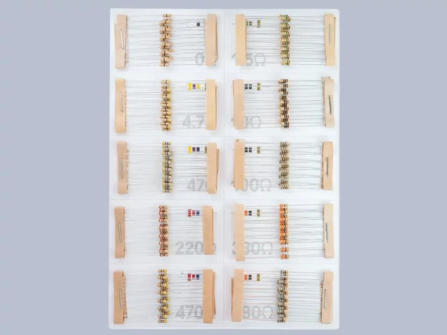 S333038 Resistor kit 400