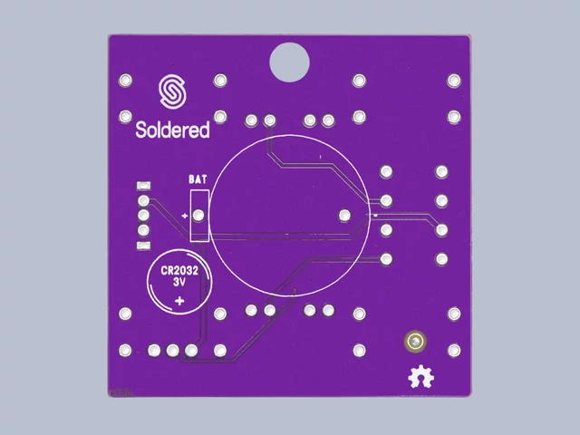 S333141 Simon says game Solder Kit