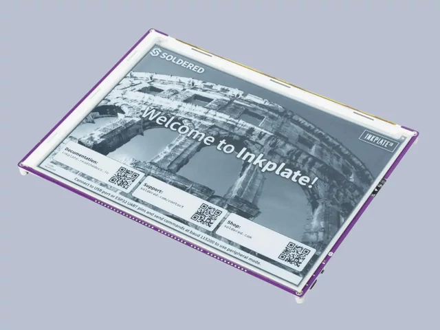 S333241 Inkplate 10