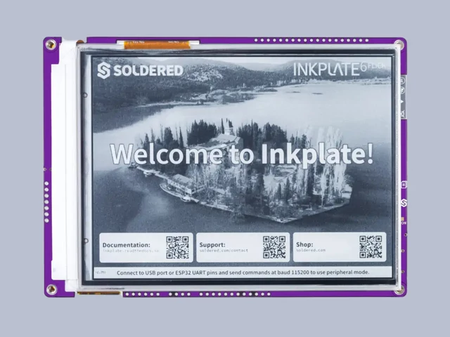 S333317 Inkplate 6 FLICK