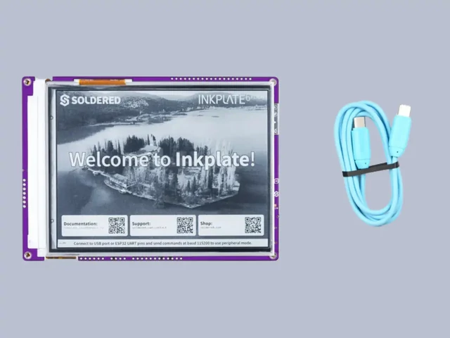 S333317 Inkplate 6 FLICK