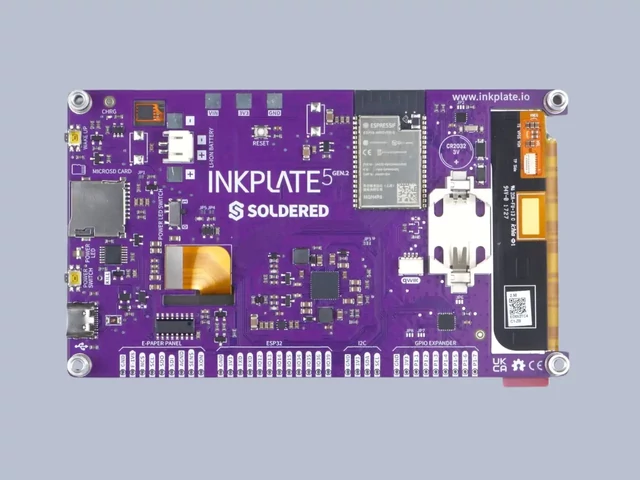 S333333 Inkplate 5 Gen2