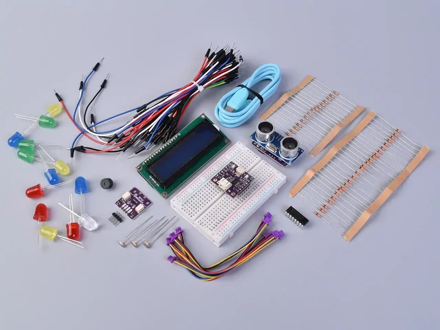 S333371 Embedded Journey Kit (Zero to hero)