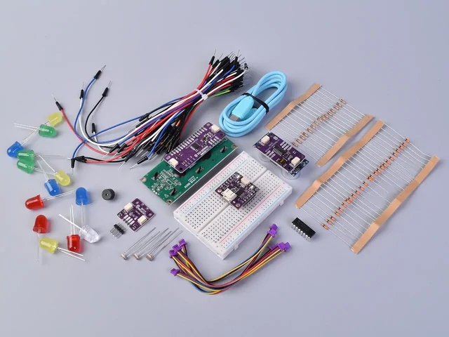S333371 Embedded Journey Kit (Zero to hero)