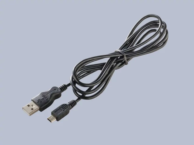 Sunny kábel USB - mini USB 1.4m