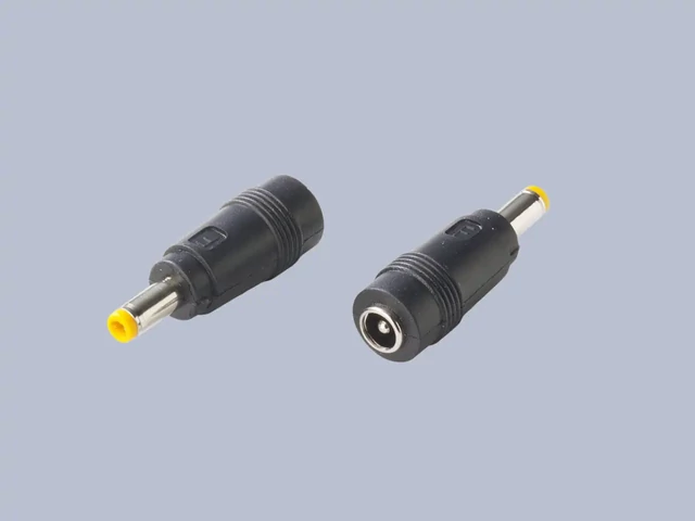 Csatlakozó adapter 2.1x5.5-ről 1.7x4.8-ra (S)