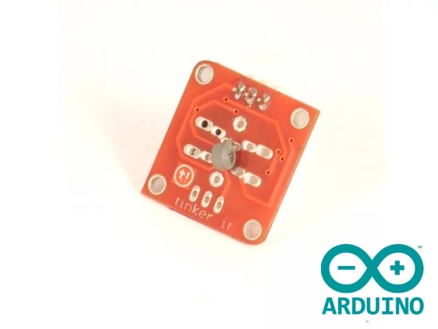 TinkerKit Thermistor module - T000200