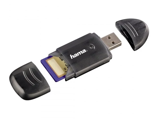 USB 2.0 SDXC kártyaolvasó stick
