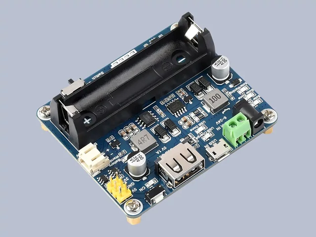 W16120 Solar Power Management Module for 6-24V Solar Panel