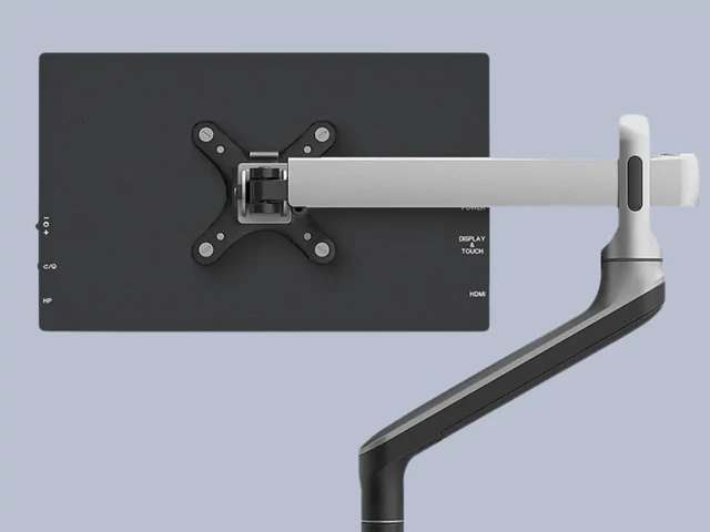 W24483 8 inch display vesa tartón (a tartó nem része a csomagnak)