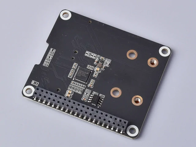 W27480 PCIe TO 2-CH M.2 HAT+