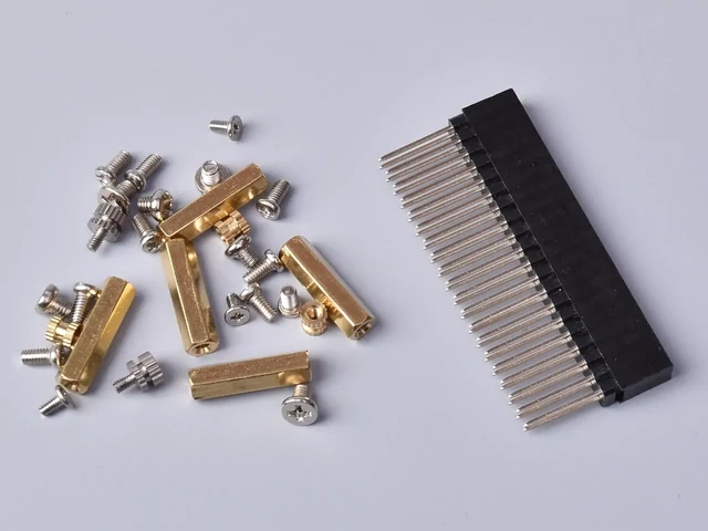 W27480 PCIe TO 2-CH M.2 HAT+