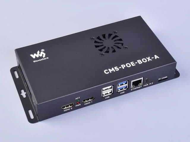 W29688 CM5-POE-BOX-A (EU)
